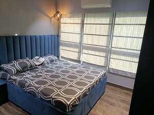 Bedroom in 2 BHK Apartment at GBD Realty Siddhi Vinayak Grandeur, Prabhadevi – for Sale