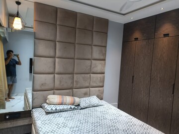 Bedroom in 2 BHK Apartment at GBD Realty Siddhi Vinayak Grandeur, Prabhadevi – for Sale