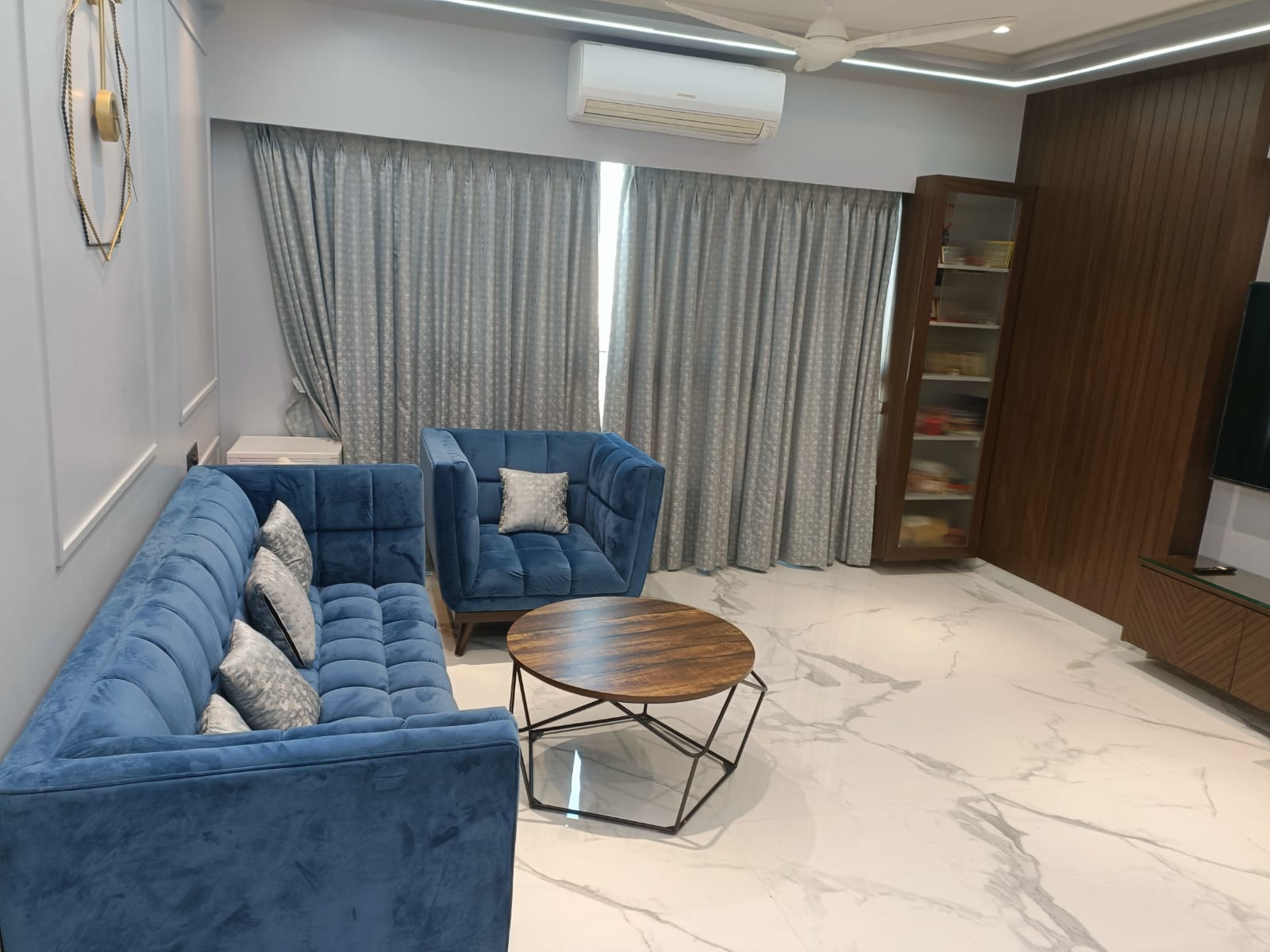 2 BHK 681 Sq.Ft. Apartment in GBD Realty Siddhi Vinayak Grandeur