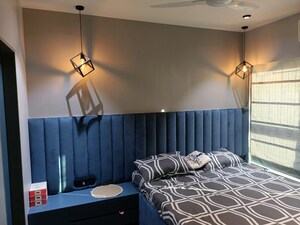 Bedroom in 2 BHK Apartment at GBD Realty Siddhi Vinayak Grandeur, Prabhadevi – for Sale