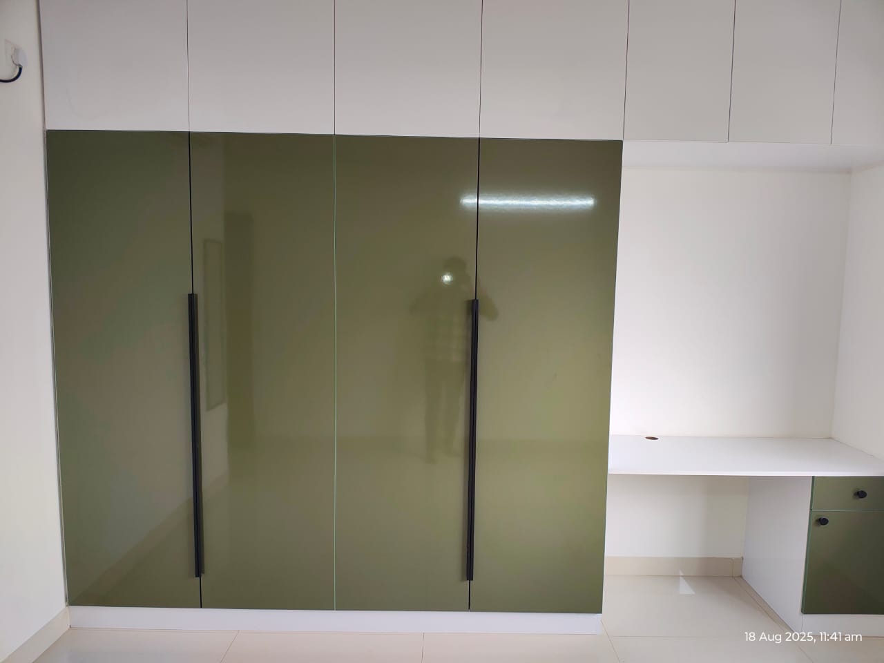 3.5 BHK + Pooja Room Apartment For Rent in Prestige Tranquil