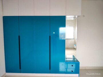 Furnished Amenities in 3.5 BHK Apartment at Prestige Tranquil, Kokapet – for Rent