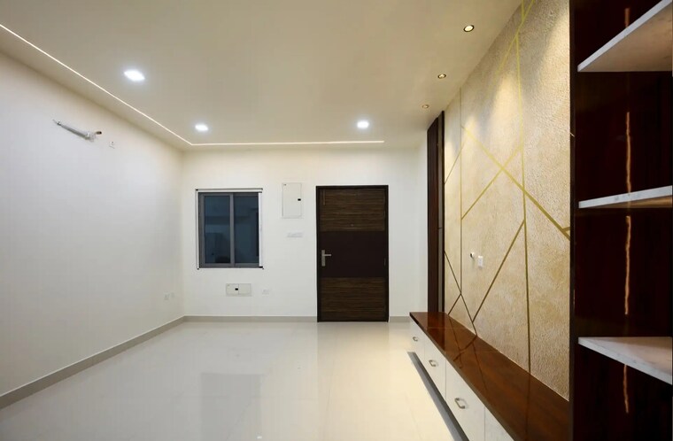 Kitchen, prestige-beverly-hills 3 Bedroom 1796 Sq.Ft. Apartment In Kokapet Hyderabad 9170111