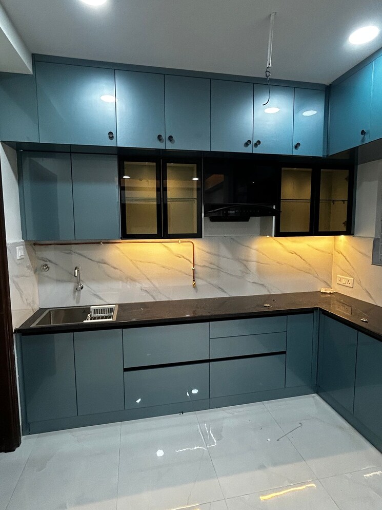 Kitchen, prestige-beverly-hills 3 Bedroom 1796 Sq.Ft. Apartment In Kokapet Hyderabad 9170111
