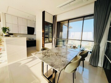 Team Area in 3 BHK Apartment at RA Residences, Dadar East – for Rent