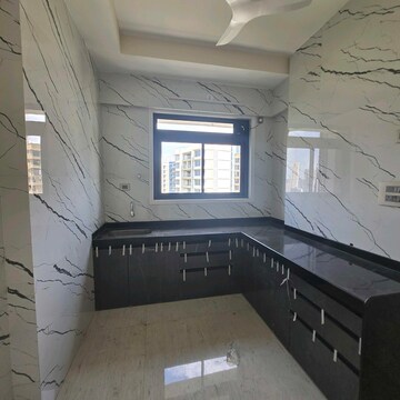 Kitchen in 3 BHK Apartment at Sugee Indira, Dadar West – for Rent
