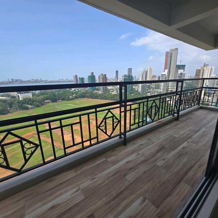 Balcony, sugee-indira 3 Bedroom 1446 Sq.Ft. Apartment In Dadar West Mumbai 9170113