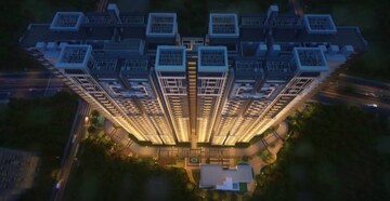 3 BHK Apartment – Exterior View View at Sumadhura Acropolis, Gachibowli - for Rent