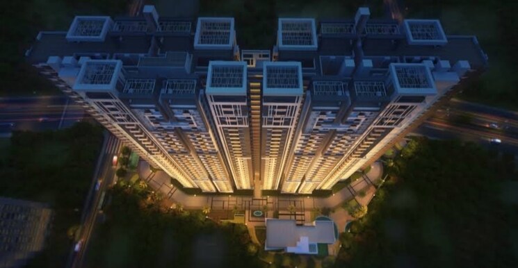 Exterior View, sumadhura-acropolis 3 Bedroom 2270 Sq.Ft. Apartment In Gachibowli Hyderabad 9170118