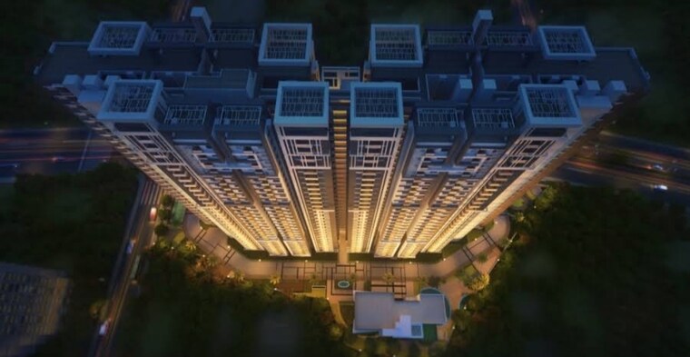 Exterior View, sumadhura-acropolis 3 Bedroom 2270 Sq.Ft. Apartment In Gachibowli Hyderabad 9170118