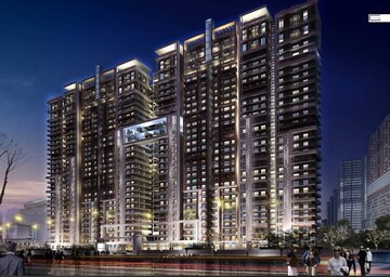 3 BHK Apartment – Exterior View View at Sumadhura Acropolis, Gachibowli - for Rent