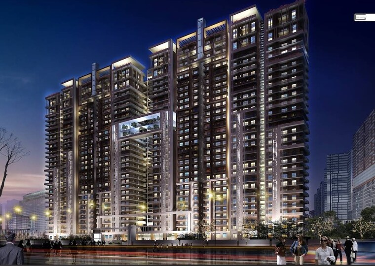 Exterior View, sumadhura-acropolis 3 Bedroom 2270 Sq.Ft. Apartment In Gachibowli Hyderabad 9170118