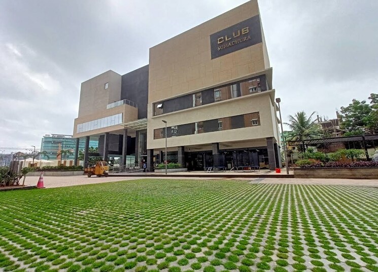 Exterior View, sumadhura-acropolis 3 Bedroom 2270 Sq.Ft. Apartment In Gachibowli Hyderabad 9170118