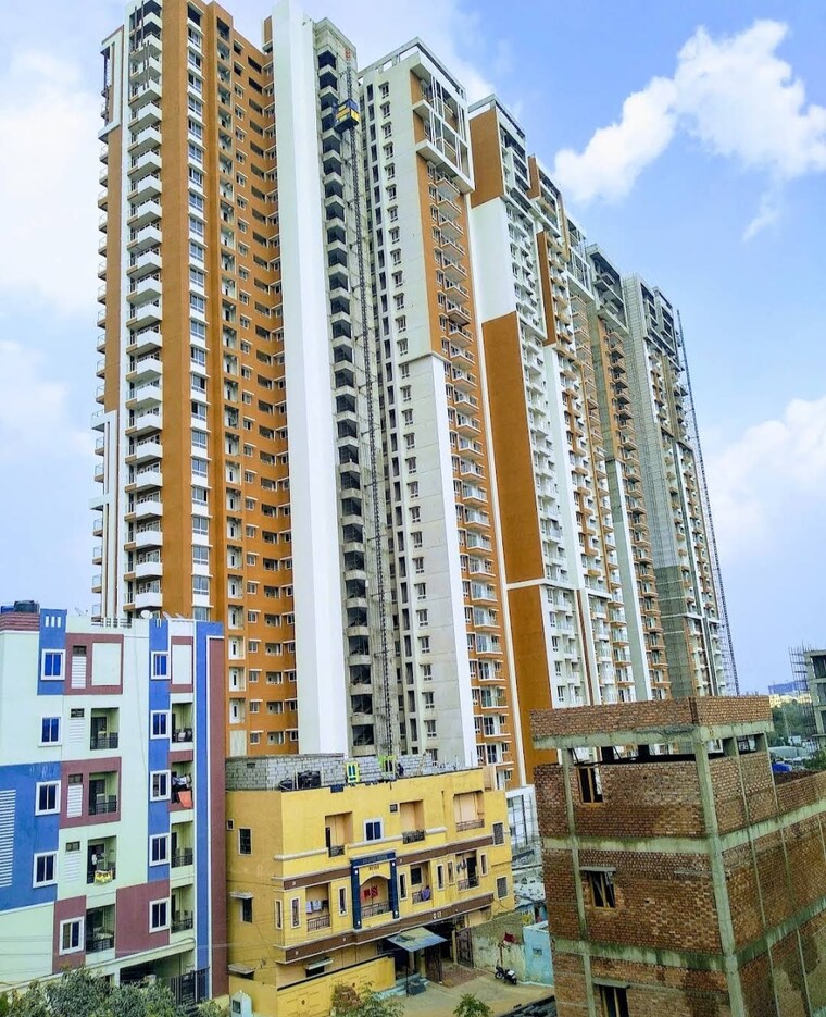 Exterior View, sumadhura-acropolis 3 Bedroom 2270 Sq.Ft. Apartment In Gachibowli Hyderabad 9170118