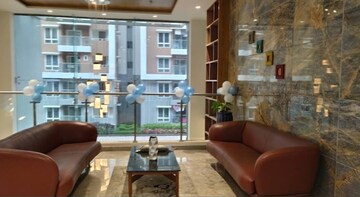 Living Room in 3 BHK Apartment at Sumadhura Acropolis, Gachibowli – for Rent
