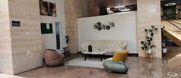 Living Room in 3 BHK Apartment at Sumadhura Acropolis, Gachibowli – for Rent