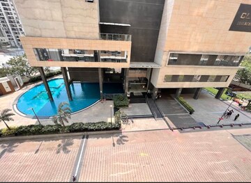 Team Area in 3 BHK Apartment at Sumadhura Acropolis, Gachibowli – for Rent