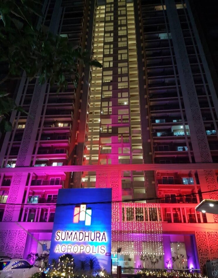 Exterior View, sumadhura-acropolis 3 Bedroom 2270 Sq.Ft. Apartment In Gachibowli Hyderabad 9170118