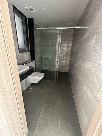 Kitchen in 3 BHK Apartment at Indiabulls Blu, Worli – for Rent