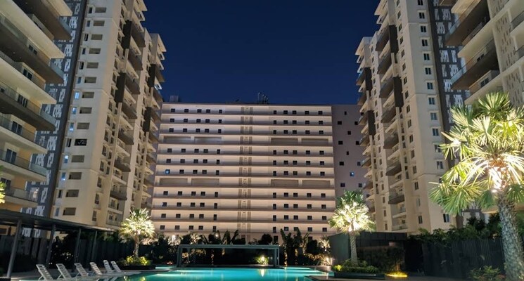 Exterior View, brigade-citadel 3 Bedroom 1798 Sq.Ft. Apartment In Moti Nagar Hyderabad 9170123