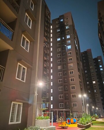 3 BHK Apartment – Exterior View View at Brigade Citadel, Moti Nagar - for Rent