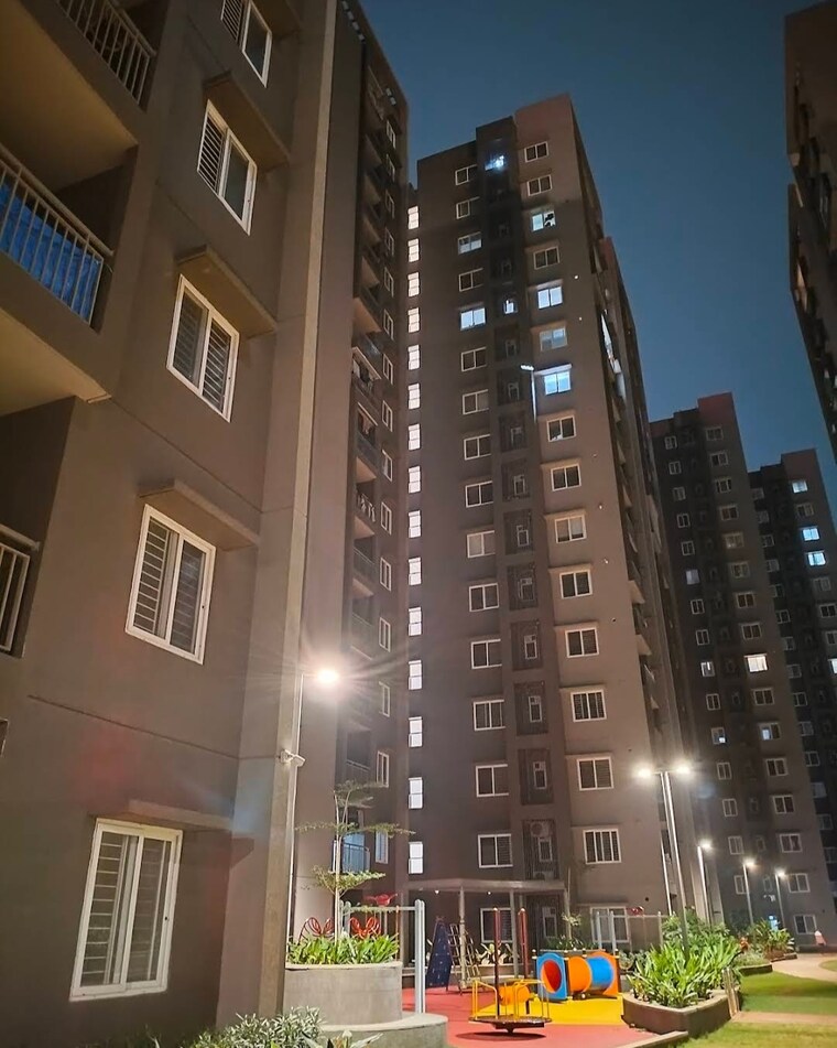 Exterior View, brigade-citadel 3 Bedroom 1798 Sq.Ft. Apartment In Moti Nagar Hyderabad 9170123