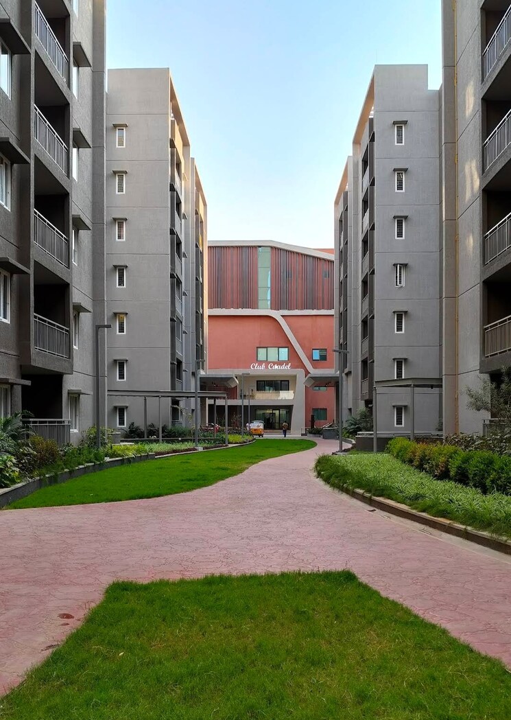 Exterior View, brigade-citadel 3 Bedroom 1798 Sq.Ft. Apartment In Moti Nagar Hyderabad 9170123