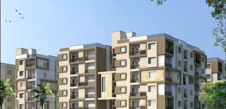 Exterior View, brigade-citadel 2 Bedroom 1174 Sq.Ft. Apartment In Moti Nagar Hyderabad 9170127