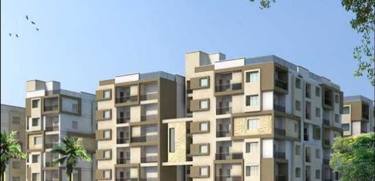 Exterior View, brigade-citadel 2 Bedroom 1174 Sq.Ft. Apartment In Moti Nagar Hyderabad 9170127