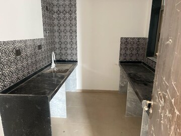 Balcony in 3 BHK Apartment at Lodha World One, Worli – for Rent
