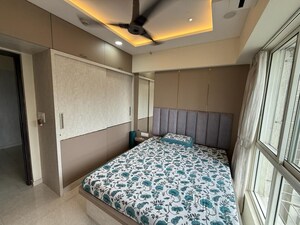 Bedroom in 2 BHK Apartment at Lodha Amara, Kolshet Road – for Sale