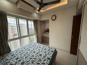 Bedroom in 2 BHK Apartment at Lodha Amara, Kolshet Road – for Sale