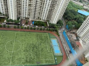 Master Plan in 2 BHK Apartment at Lodha Amara, Kolshet Road – for Sale