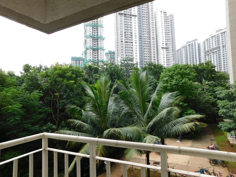 Balcony, lodha-amara 2 Bedroom 735 Sq.Ft. Apartment In Kolshet Road Thane 9170141