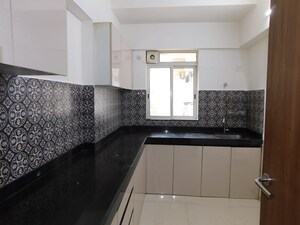 Kitchen in 2 BHK Apartment at Lodha Amara, Kolshet Road – for Sale