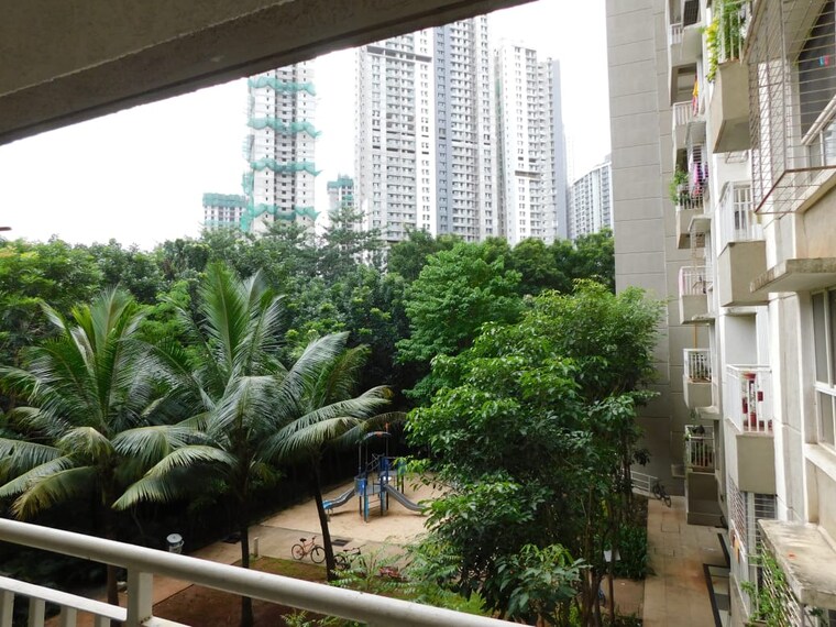 Balcony, lodha-amara 2 Bedroom 735 Sq.Ft. Apartment In Kolshet Road Thane 9170141
