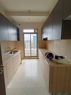 Kitchen in 2 BHK Apartment at Piramal Vaikunth, Balkum Pada – for Sale