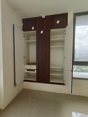 Building Lobby in 2 BHK Apartment at Piramal Vaikunth, Balkum Pada – for Sale