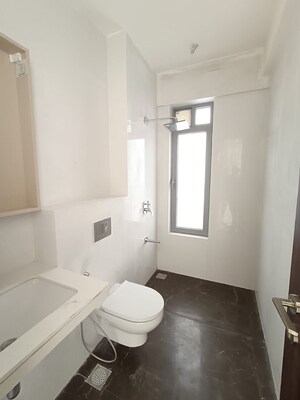 Bathroom in 2 BHK Apartment at Piramal Vaikunth, Balkum Pada – for Sale