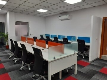 Team Area in  Office Space at Sector 19 – for Rent