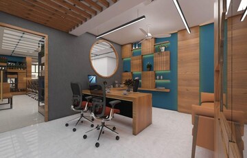 Team Area in  Office Space at Vijay Nagar – for Rent