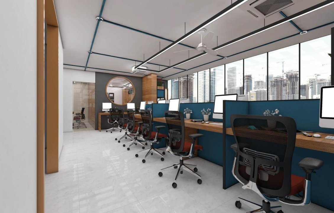 Office Space For Rent in Apollo Primier 