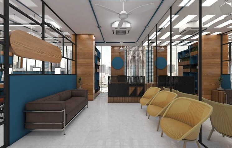 Common Area, vijay nagar Commercial Office Space 864 Sq.Ft. In Vijay Nagar Indore 9170159