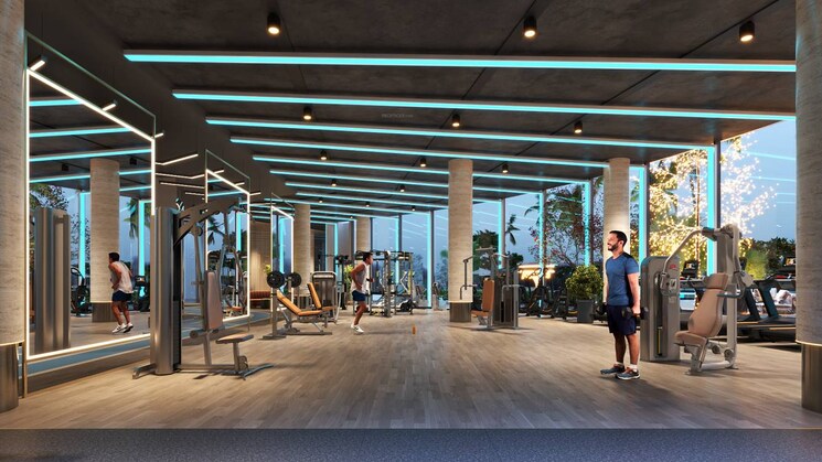 Exterior View, smart-world-one-dxp 3.5 Bedroom 1800 Sq.Ft. Apartment In Sector 113 Gurgaon 9170161