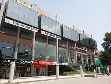  Showroom – Exterior View View at Ab Road - for Rent