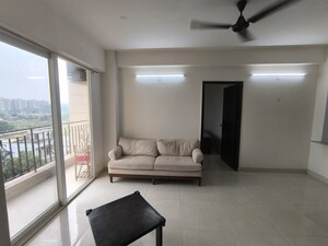 Living Room in 2 BHK Apartment at Signature The Serenas, Sohna Sector 36 – for Sale