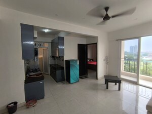 Living Room in 2 BHK Apartment at Signature The Serenas, Sohna Sector 36 – for Sale