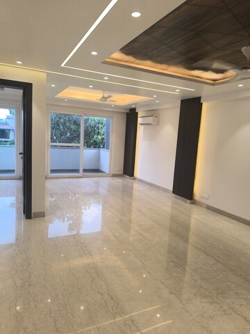 4 BHK Builder Floor For Rent in DLF Royale Residences, Dlf Phase I