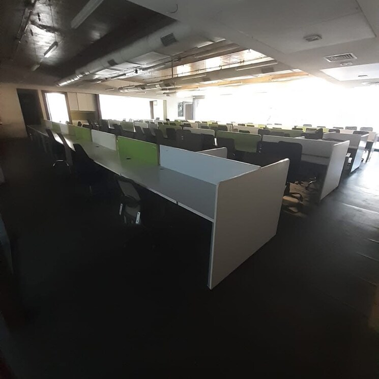 Team Area, narang-wista Commercial Office Space 2500 Sq.Ft. In Danda Mumbai 9170166