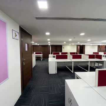 Team Area in  Office Space at Narang Wista, Danda – for Rent